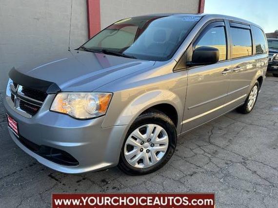 DODGE GRAND CARAVAN 2013 2C4RDGBG5DR794973 image